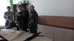 Vykhovuyemo patriota