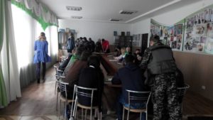 Vykhovuyemo patriota
