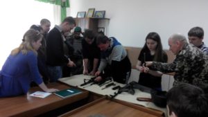 Vykhovuyemo patriota