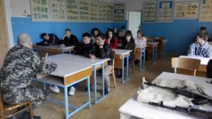 Vykhovuyemo patriota
