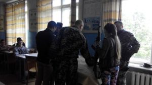 Vykhovuyemo patriota