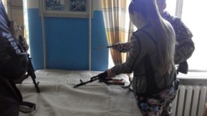 Vykhovuyemo patriota