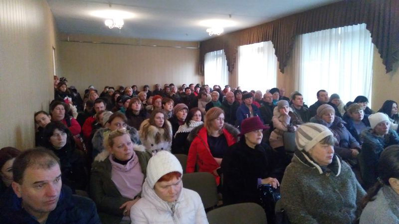 Zahalʹnouchylyshchni batʹkivsʹki zbory 2018