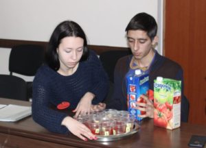 Pozaurochnyy zakhid «Dobryy znak»