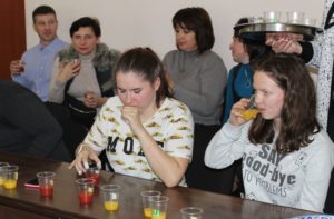 Pozaurochnyy zakhid «Dobryy znak»
