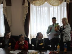 Pozaurochnyy zakhid «Dobryy znak»