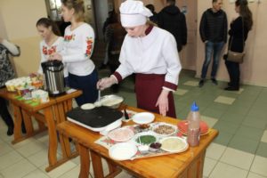 maslyana z prysmakom blahodiynosti