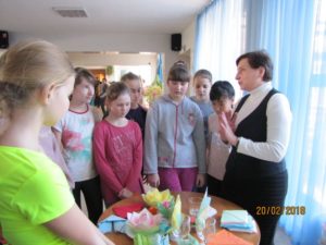 Nasha proforiyentatsiyna robota