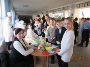 Nasha proforiyentatsiyna robota