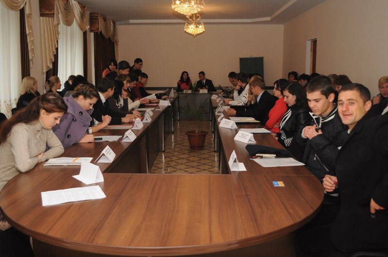 Zbory lideriv uchnivsʹkoho samovryaduvannya