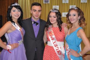 Konkurs krasy «MISS KHVPKU» 2014