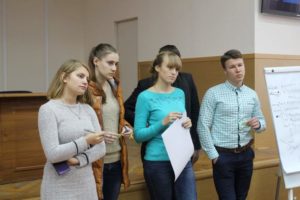 treninh «Rozvytok molodizhnoho samovryaduvannya»
