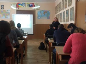 Vidkrytyy urok z istoriyi Ukrayiny