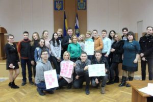 treninh «Rozvytok molodizhnoho samovryaduvannya»