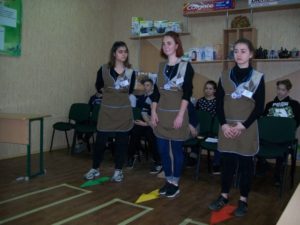 Vidkrytyy pozaurochnyy zakhid u formi piznavalʹnoyi hry «Rozumnyky-rozumnytsi»