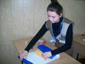Vidkrytyy pozaurochnyy zakhid u formi piznavalʹnoyi hry «Rozumnyky-rozumnytsi»