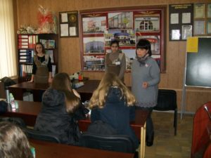 Denʹ vidkrytykh dverey v ramkakh provedennya tyzhnya tovaroznavchoho viddilennya