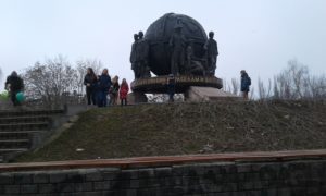 ekskursiya do Mykolayivsʹkoho natsionalʹnoho universytetu