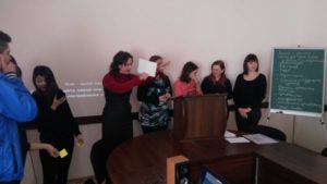 hodyna spilkuvannya «Efektyvne spilkuvannya»