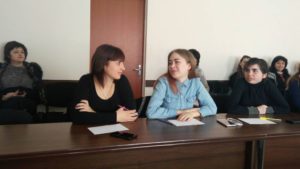 hodyna spilkuvannya «Efektyvne spilkuvannya»