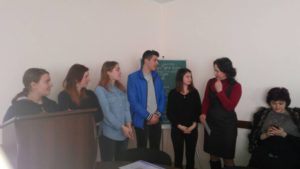 hodyna spilkuvannya «Efektyvne spilkuvannya»
