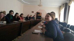 hodyna spilkuvannya «Efektyvne spilkuvannya»
