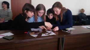 hodyna spilkuvannya «Efektyvne spilkuvannya»