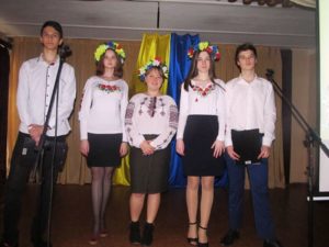 Shevchenkivsʹke svyato «Kobzareva struna ne vmyraye»