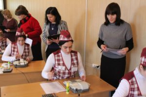 Konkurs fakhovoyi maysternosti «Krashchyy prodavetsʹ — 2018»