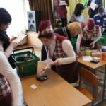 Konkurs fakhovoyi maysternosti «Krashchyy prodavetsʹ — 2018»
