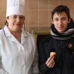 Denʹ vidkrytykh dverey