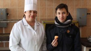 Denʹ vidkrytykh dverey