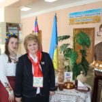 DNZ «KHVPKU» hostynno zustrichalo maybutnikh abituriyentiv z riznykh shkil m. Khersona