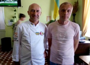 My pershi sered fakhivtsiv oblasti z profesiyi «Kukhar»