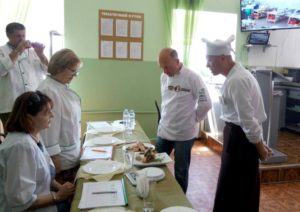 My pershi sered fakhivtsiv oblasti z profesiyi «Kukhar»