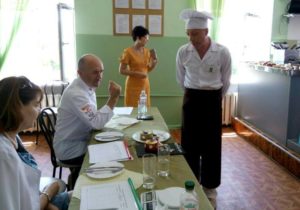 My pershi sered fakhivtsiv oblasti z profesiyi «Kukhar»