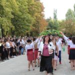 Svyatkovyy ta yaskravyy Denʹ Znanʹ 2018