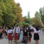 Svyatkovyy ta yaskravyy Denʹ Znanʹ 2018