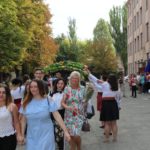Svyatkovyy ta yaskravyy Denʹ Znanʹ 2018