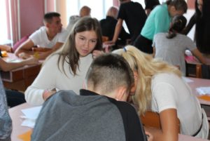 Za shcho ya lyublyu zhyttya?