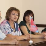 DNZ «KHVPKU» pryymaye uchastʹ v mizhnarodnykh proektakh