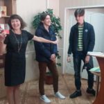 Dyskusiya na temu "Shcho dlya mene ye vpevnene maybutnye?"