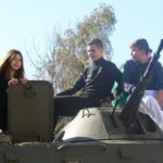 Ekskursiya do viysʹkovoyi chastyny 3056 Natsionalʹnoyi Hvardiyi Ukrayiny