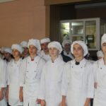 posvyata v profesiyu dlya studentiv pershykh kursiv z profesiy «Kukhar», «Kondyter», «Barmen»