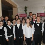 posvyata v profesiyu dlya studentiv pershykh kursiv z profesiy «Kukhar», «Kondyter», «Barmen»