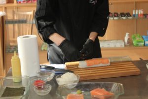 posvyata v profesiyu dlya studentiv pershykh kursiv z profesiy «Kukhar», «Kondyter», «Barmen»
