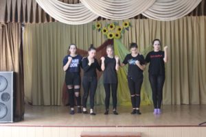 Svyato talantiv rozpochalosya!