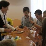 DNZ «KHVPKU» hostynno vidkryv dveri dlya uchniv zahalʹnoosvitnikh shkil