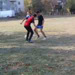 Pershistʹ uchylyshcha z futbolu