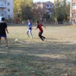 Pershistʹ uchylyshcha z futbolu